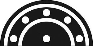 Подготовиться к поднятию ножа и закрытию крыльев