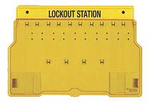 Гаслок-8841. Блокировочная станция