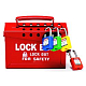 Система блокирования опасных источников энергии LOCKOUT TAGOUT