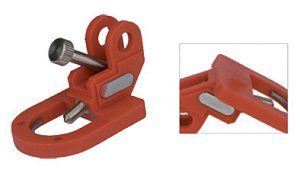 Блокиратор переключателя электроавтоматов GL-D15W